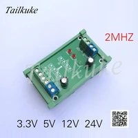 2 8 channel ttl to htl encoder signal conversion differential to collector output compatible with npn pnp