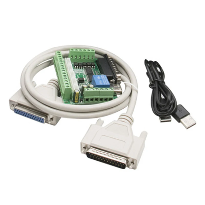 Фрезерный станок с ЧПУ 4 оси шаговый двигатель комплект TB6600 диск + MACH3