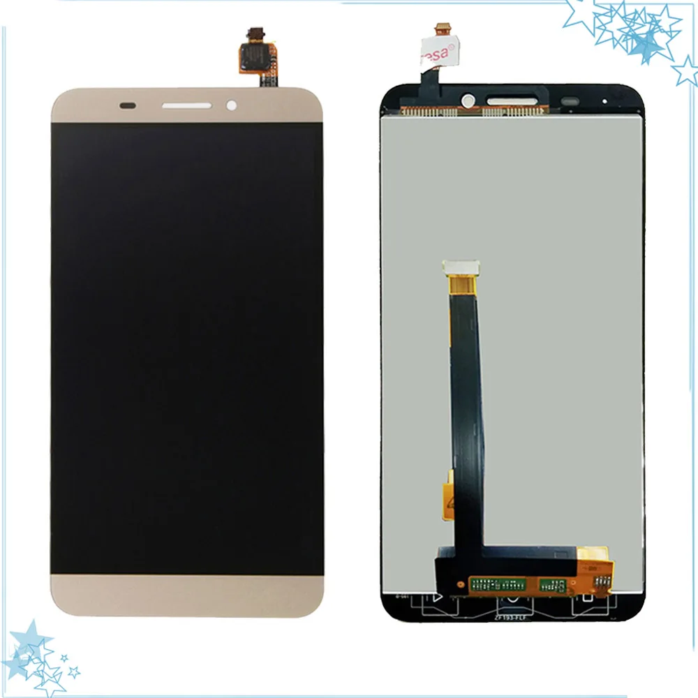 

5.5'' For Letv X600 X608 LCD Display Touch Screen Digitizer Replacement For Letv LeEco Le One 1 x600 Assembly Phone Parts