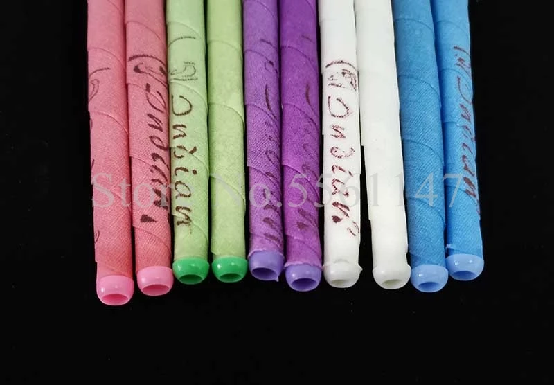 Набор свечей из пчелиного воска 20 шт. | Красота и здоровье