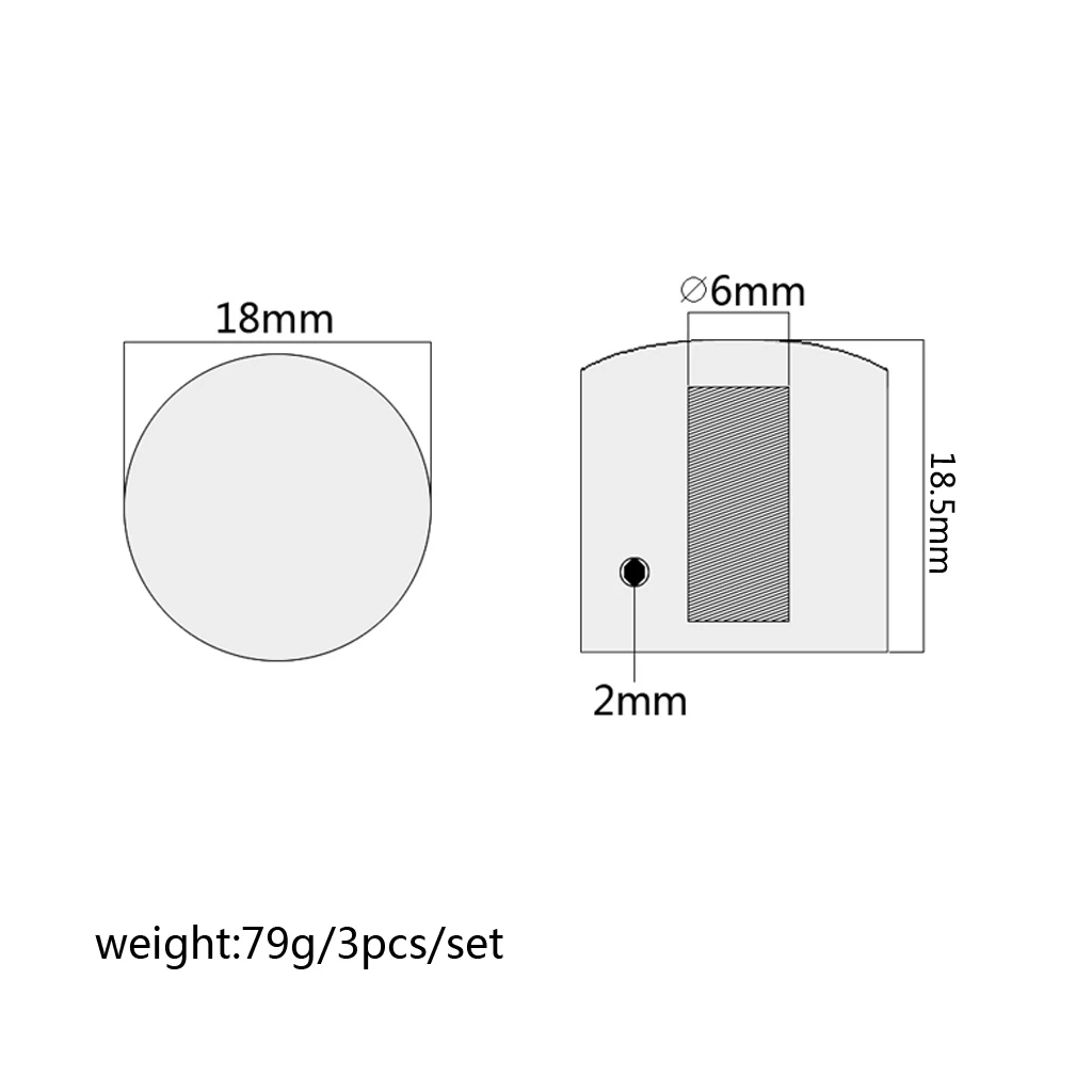 metall elektrische gitarre knöpfe bass durable metall volumen tone kappe dome knöpfe guitarra kappe tone control knöpfe free global shi