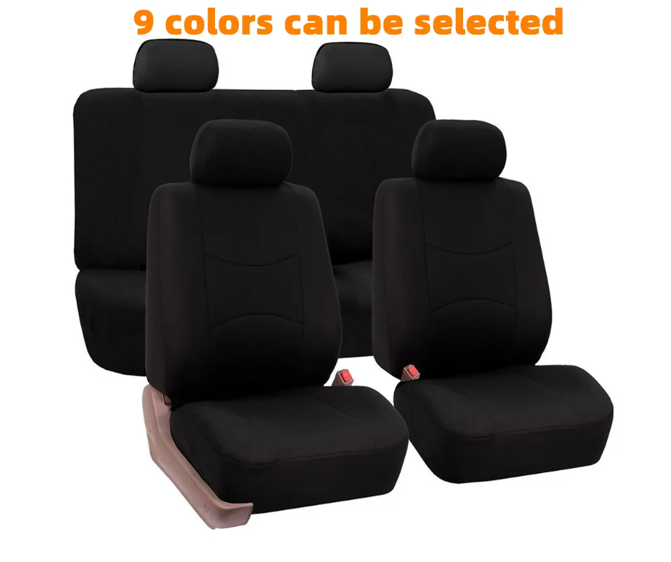 

New Winter Seat Covers For TOYOTA Supra Yaris avanza VOXY MR2 Car Seat Cover Car Seat Protection Cover Car Interior Accessories