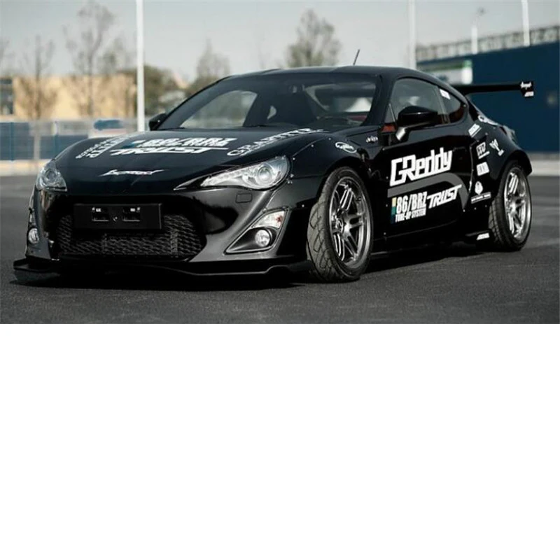CEYUSOT для Toyota 86 GT86 автомобильные аксессуары широкого кузова 2012 17 предназначенный