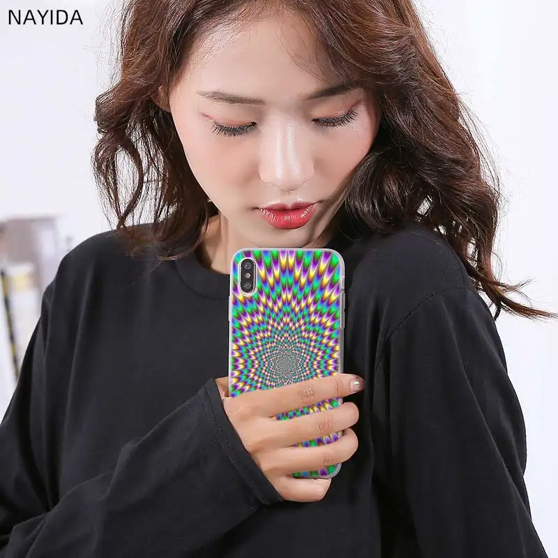 Мягкий чехол для Huawei Honor 30 20 Pro 10 9 Lite 30s 10i 9a 8a 7a X10 8x с динамическим трехмерным