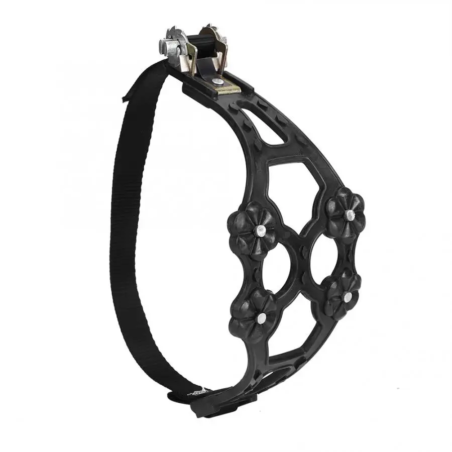 8 шт. цепь для шин утолщенная снега Универсальная автомобильная аварийная