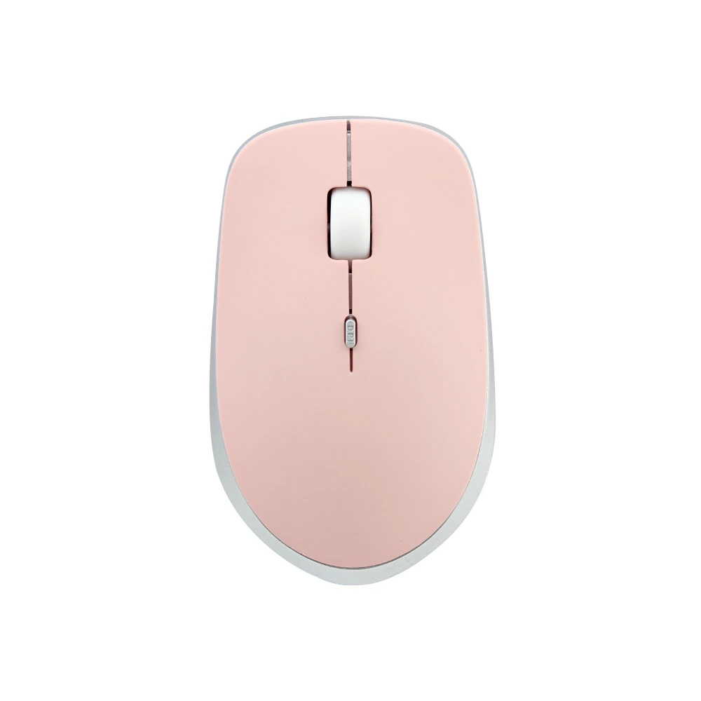

2.4G Wireless Cute Mouse Ergonomic Gaming Mini Computer Mause 1600 DPI USB Optical Office Protable Gamer Pink Mice For PC Laptop