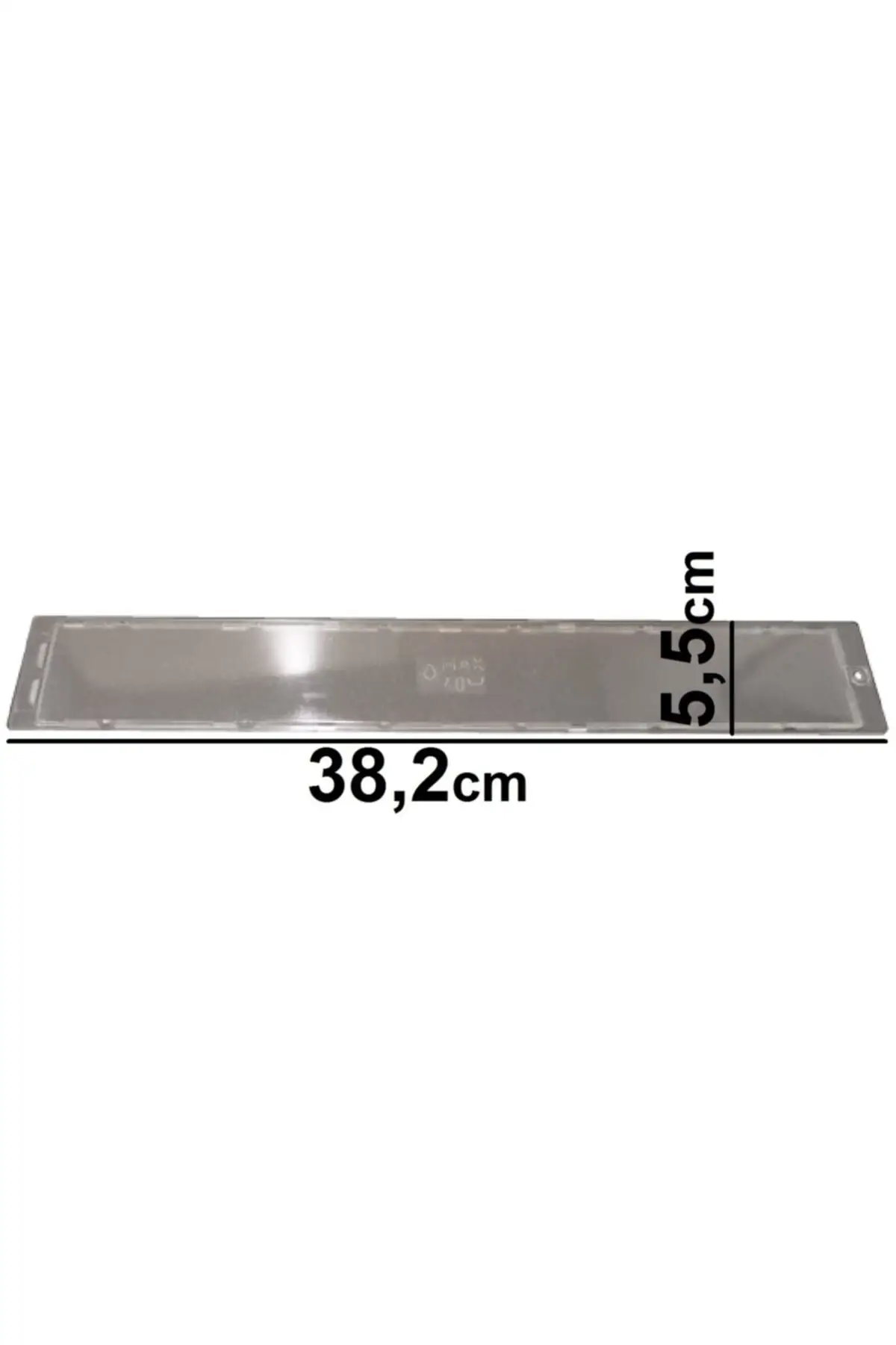 

MHK Parts Dominox Extractor Hoods Lamp Mosque case Cover