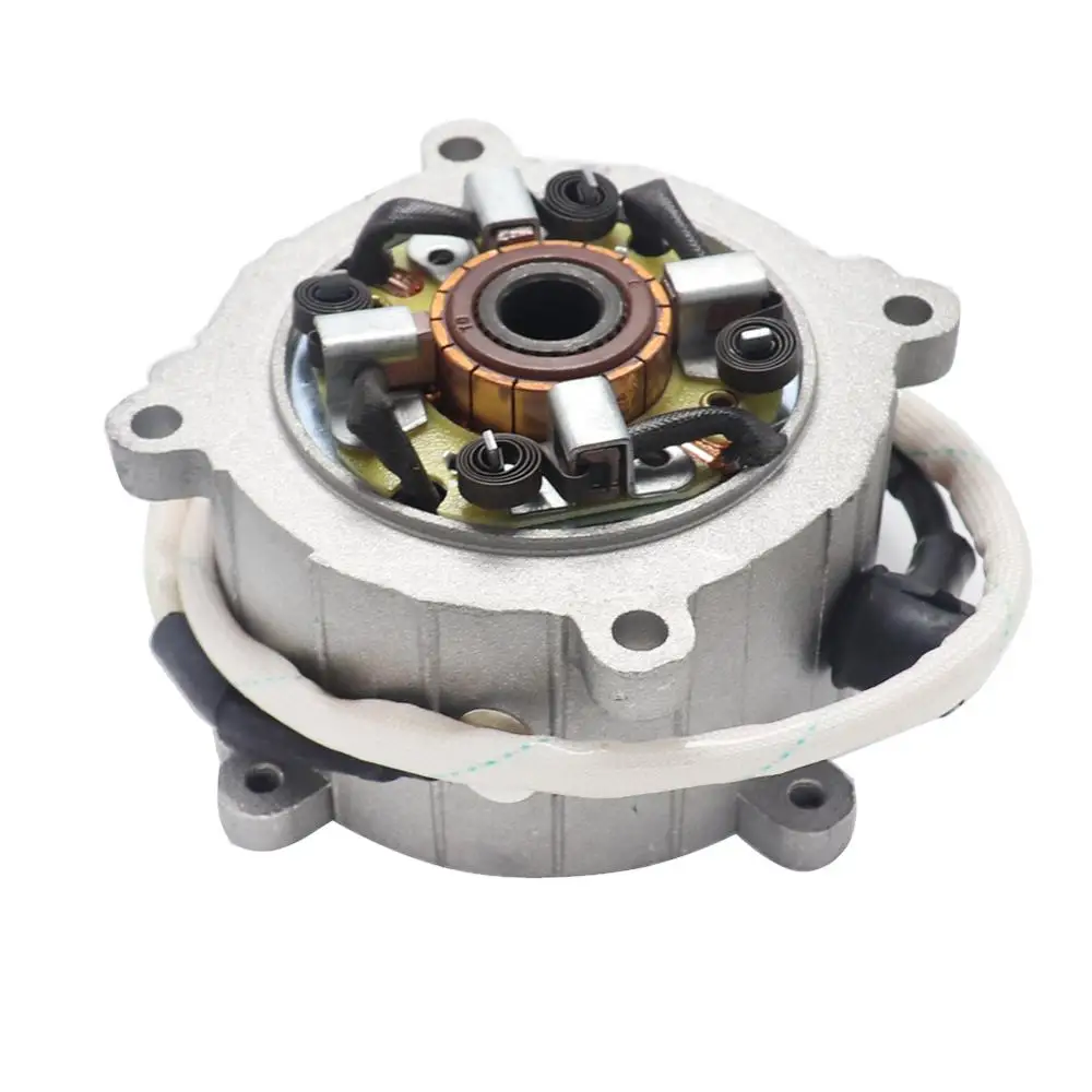 Электрический стартер для мотоцикла 2 тактного электродвигателя 49 куб. См мини