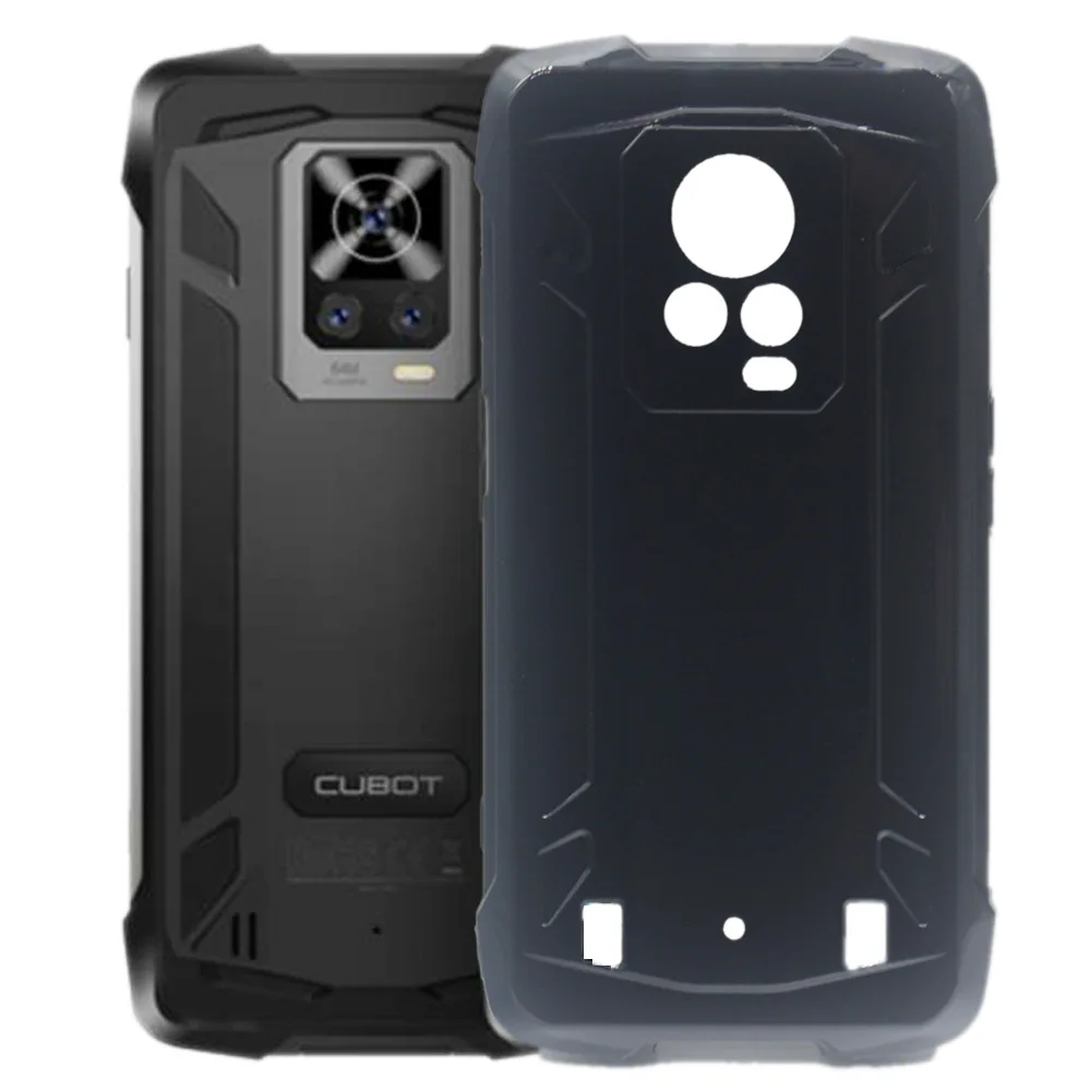 Силиконовый защитный чехол для смартфона Cubot King Kong 7 6 36 дюйма CubotKingKong7 KingKong7 мягкий