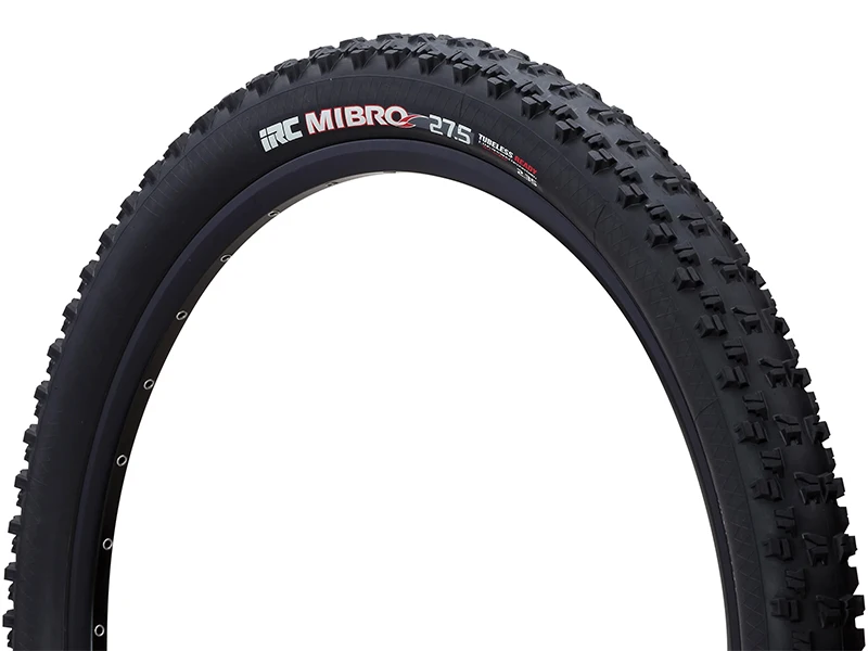 IRC MIBRO бескамерная автомобильная шина готова 27 5 &quot* 2 35 шины MTB FR велосипед DH Горные