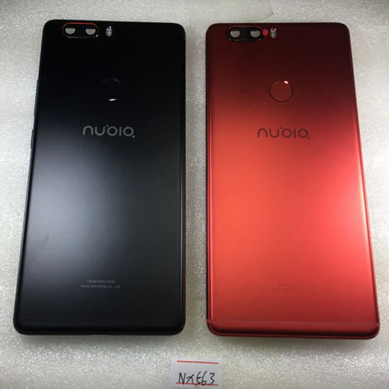 Черный чехол для ZTE Nubia Z17 Z17S S NX595J NX563J mini NX589J |