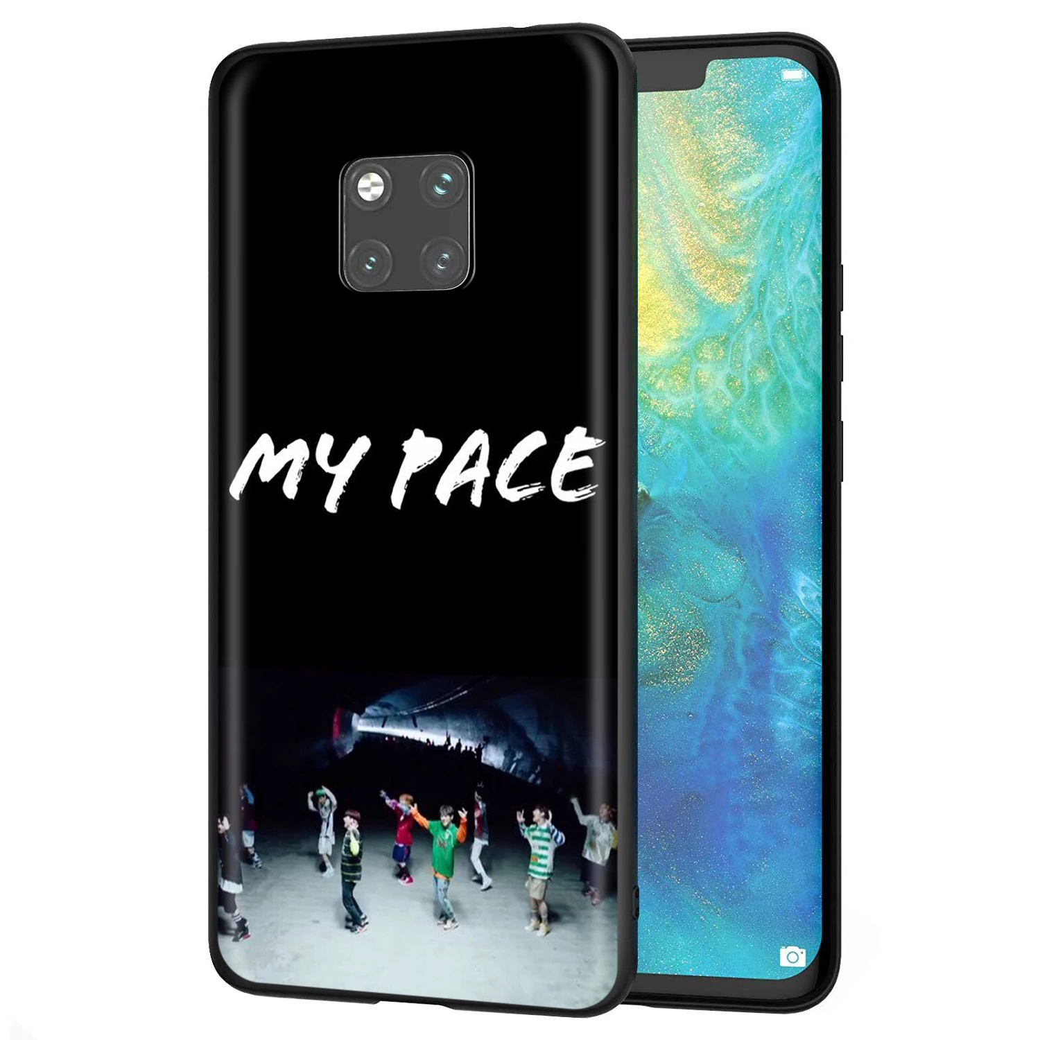 Силиконовый чехол YIMAOC для Huawei Honor 6a 7a 7c 7x8 9 10 Lite Pro Y6 2018 2017 Prime|Бамперы| |
