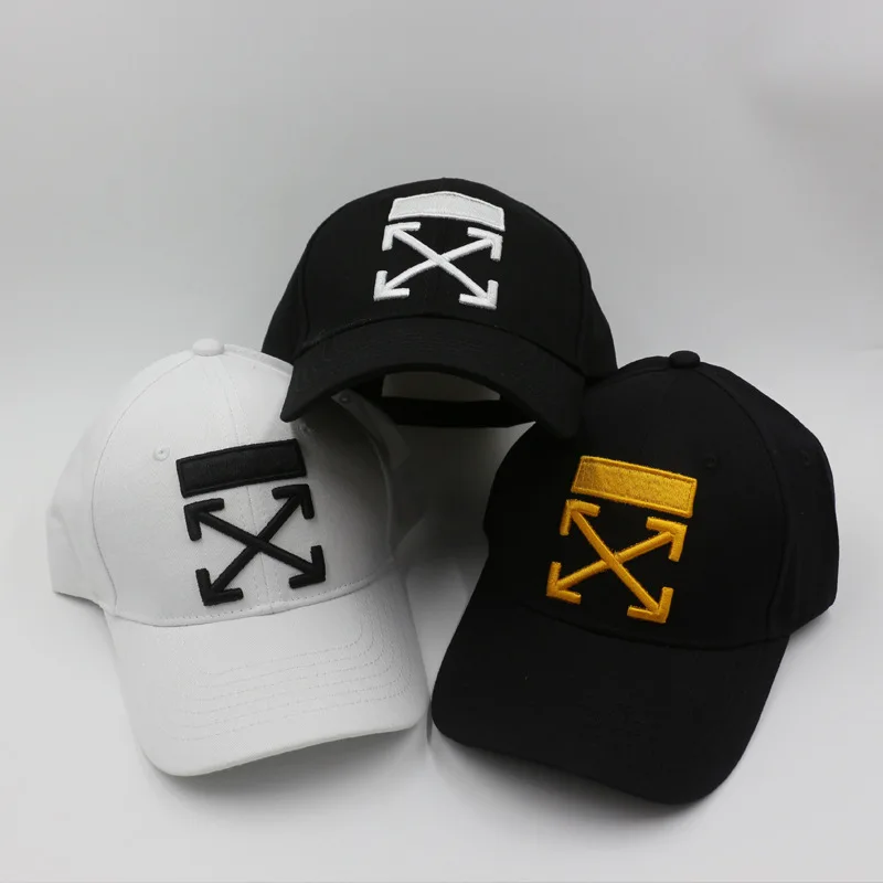 Продвижение нового продукта вышивка хлопковая Предупреждение ярлык бейсболка