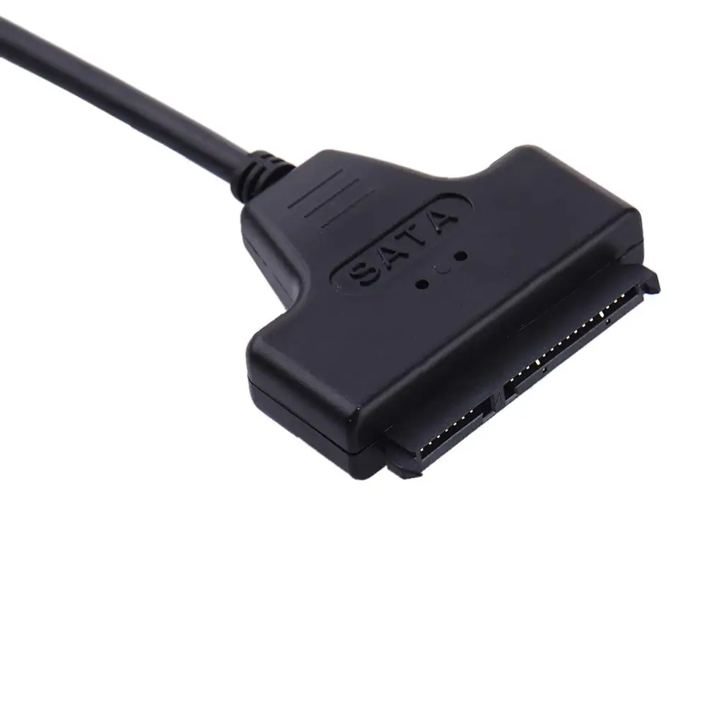 Переходник USB SATA для жесткого диска 2 5 дюйма дюйма|Компьютерные кабели и разъемы| |