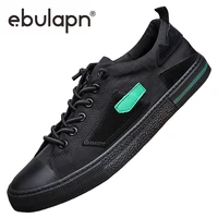ebulapn spring autumn mens new color matching canvas shoes british style youth trend korean version casual shoe eb20153
