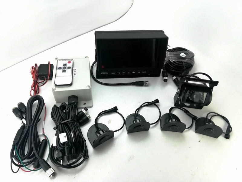 Датчик парковки для работы вилочного погрузчика | Автомобили и мотоциклы