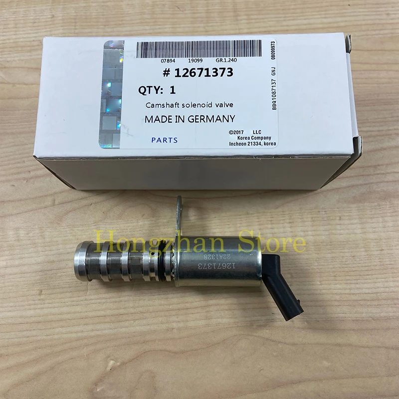 Оригинальный соленоид регулируемого клапана двигателя (VVT) для Buick Excelle 1 5 Encore