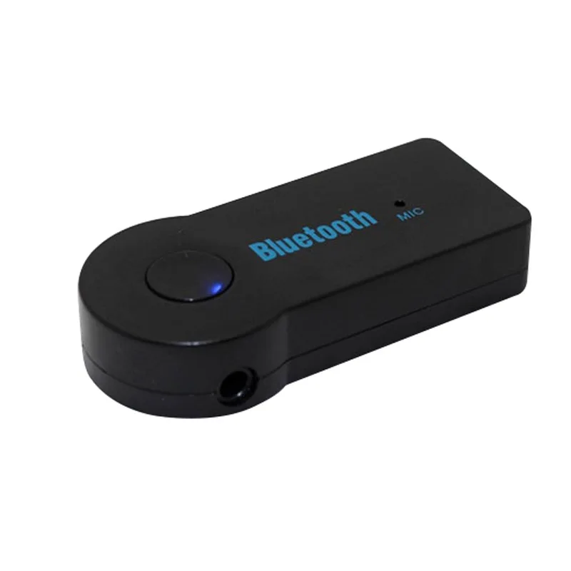 Горячая 3 5 мм 2 4 GHz AUX автомобильный беспроводной Bluetooth аудио стерео музыкальный