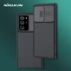 Чехол Nillkin для Samsung Galaxy Note 20 Ultra Camshield, защитный чехол для камеры Samsung Note 20 S21 Ultra S20 Plus FE 5G