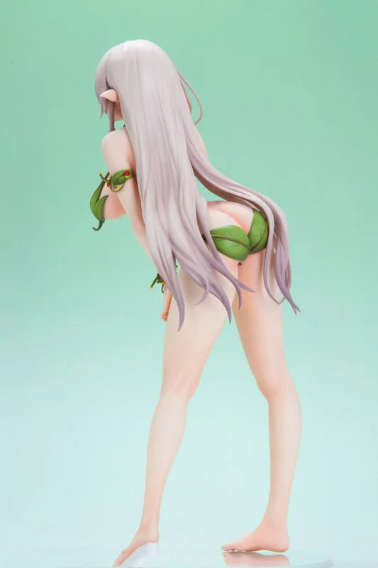 Elina Alleyne queen's Blade восстание Орхидея Seed сексуальная фигурка для девочек японское аниме взрослые Фигурки игрушки аниме фигурки