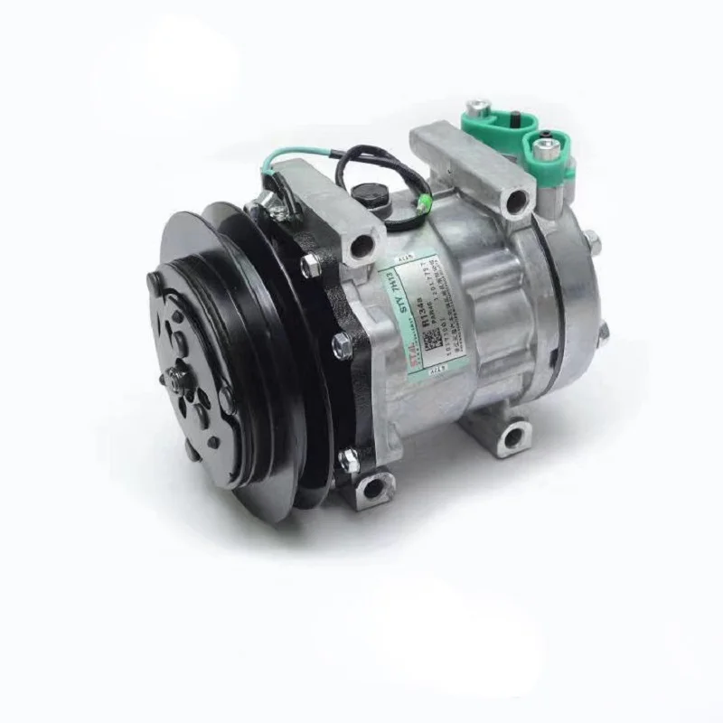 Запасные части для экскаватора высокое качество SK200-8 SK210-8 воздушный компрессор