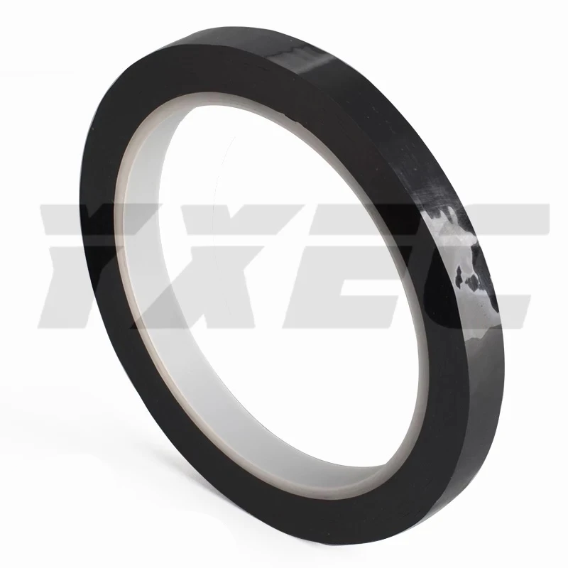 

Клейкая изоляция шириной 3-100 мм, длина 50 м, 8 цветов в рулоне, для конденсатора электродвигатель трансформатора, обмотка на катушке, защита от пламени