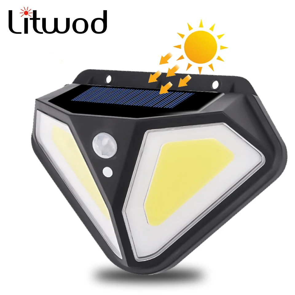 

Outdoor Lighting
