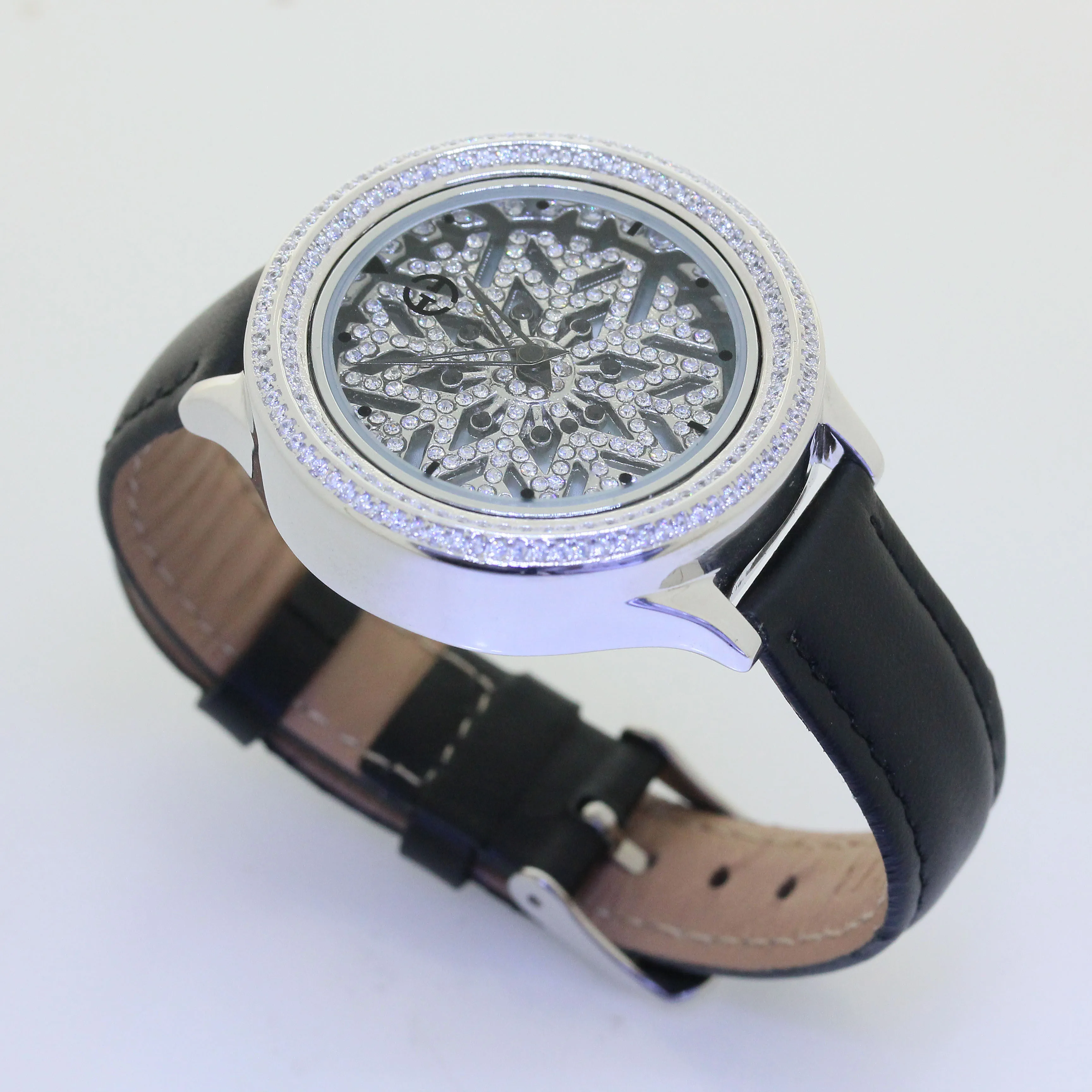 

Genuine Silver 925 Sterling Silver Watch Fashion Watch Suitable for Young People Gift Free Shipping