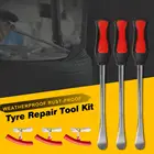 5 в 1 шиномонтажа комплект шины рычаги ложка Рычажные инструменты Heavy Duty мотоцикл велосипед шины для легковых автомобилей Утюги ящик для инструментов