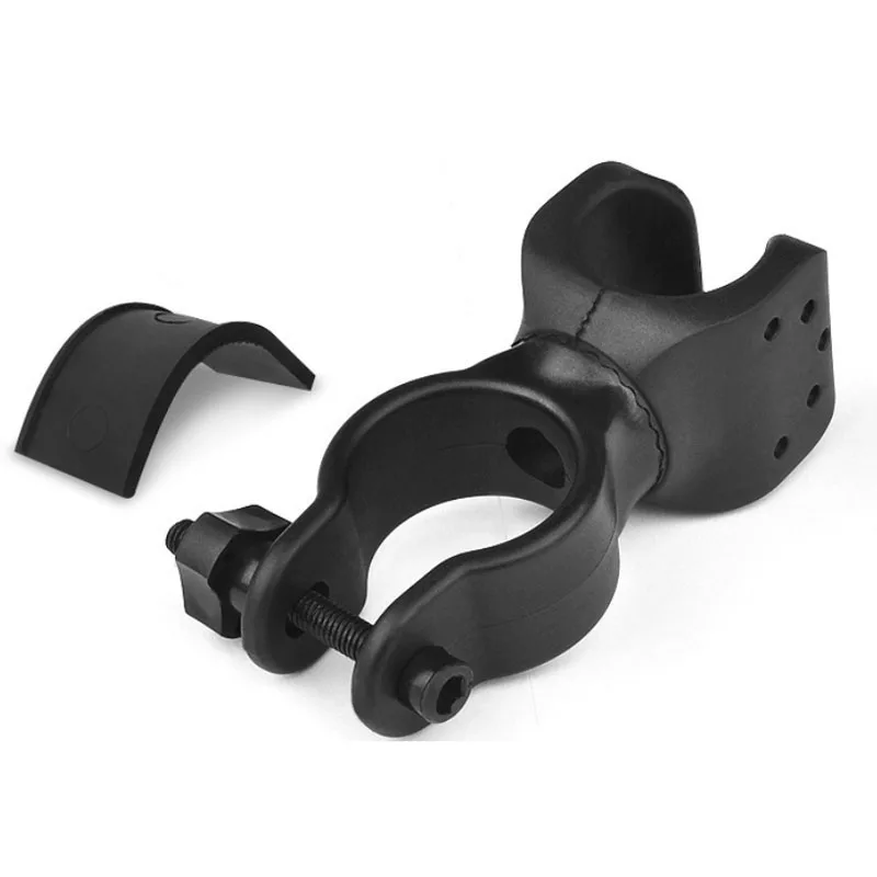 Держатель для велосипедного фонаря поворот на 360 градусов | Спорт и развлечения