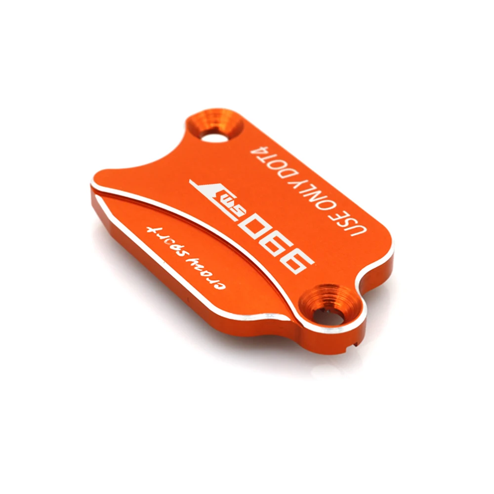 Задний тормозной цилиндр 2020 Крышка Резервуара жидкости для KTM 990SMT 990 SMT 2009 2013 2012