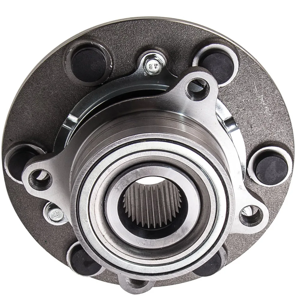

Newest Front Left or Right Wheel Bearing Hub For MITSUBISHI TRITON ML MN 4WD 06 for CHALLENGER PB, PC (2011-2018) New