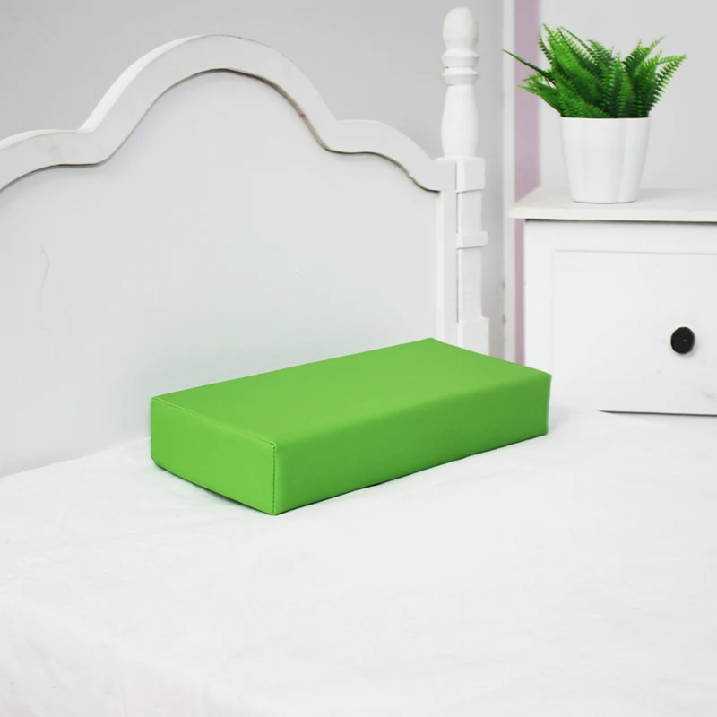 Водонепроницаемая подушка из искусственной кожи массажная настольная для