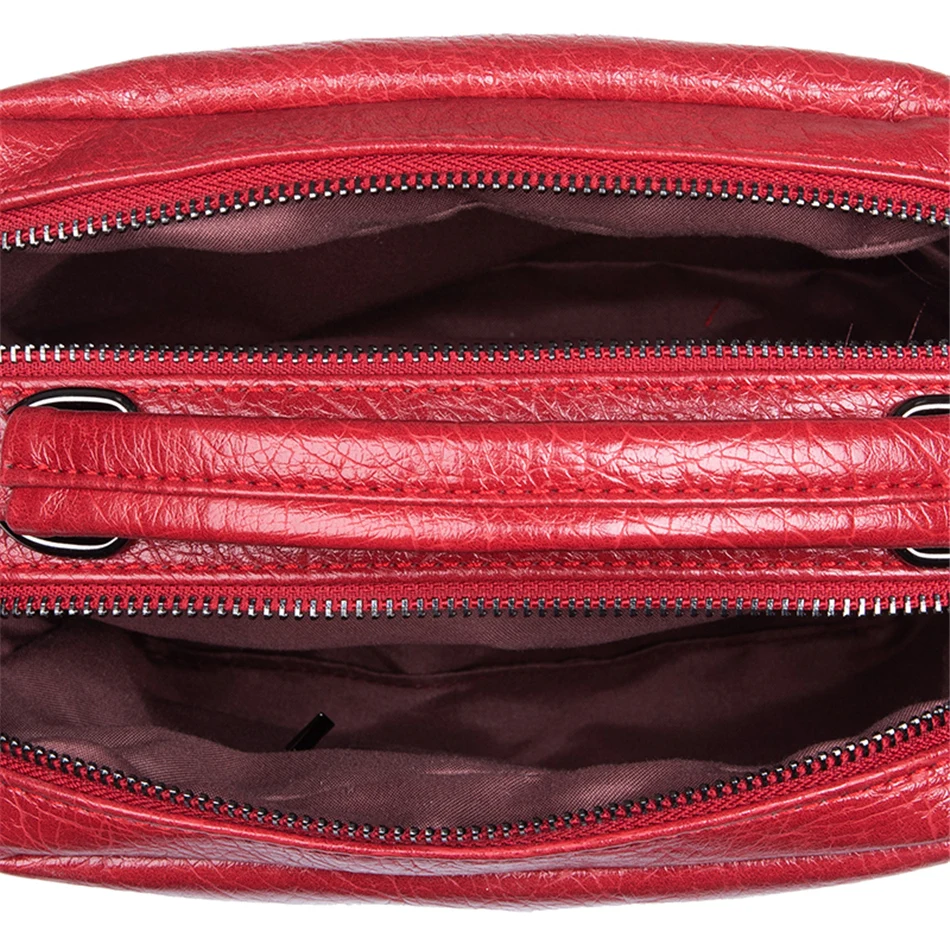 Роскошные кошельки и сумочки женские сумки дизайнерские через плечо из мягкой