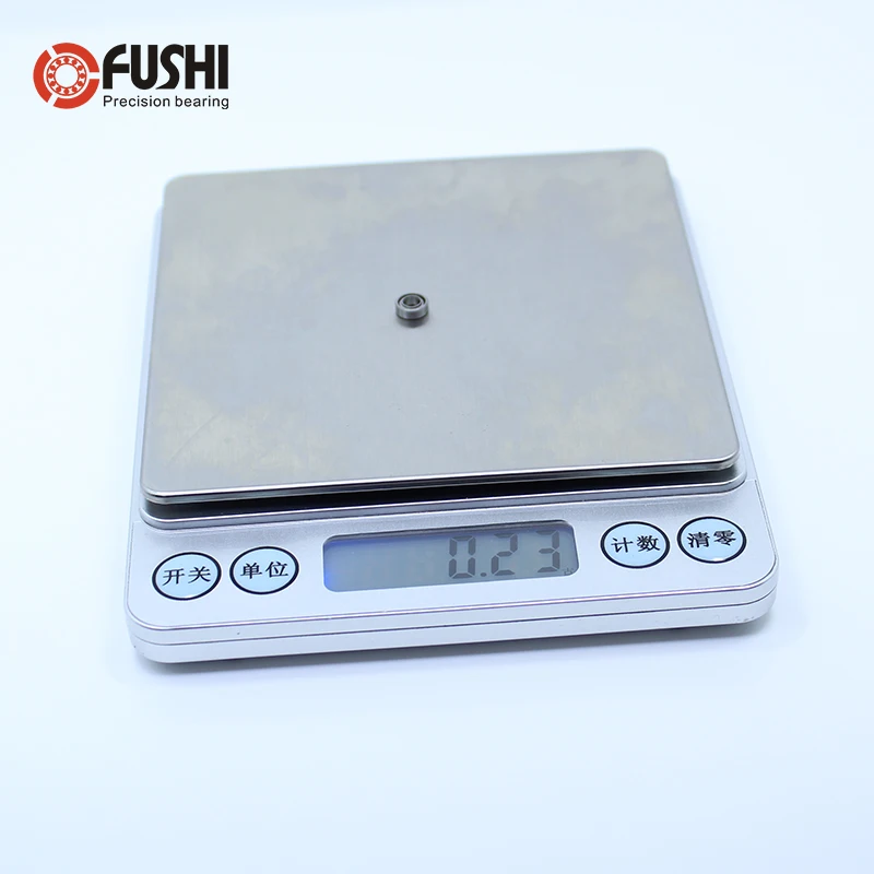 Рисунок 5 - MR63 открытый подшипник ABEC-1 10 шт