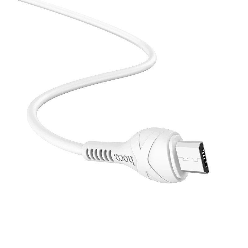 Беспроводное зарядное устройство HOCO X37 Micro USB кабель для быстрой зарядки usb