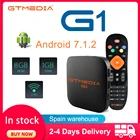 ТВ-приставка GTMEDIA G1 на Android 2022, 1 + 8 Гб, Ultra HD 1080P