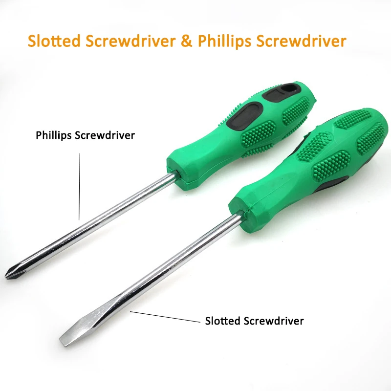 Набор инструментов для ремонта сети отвертка инструмент зачистки проводов RJ45