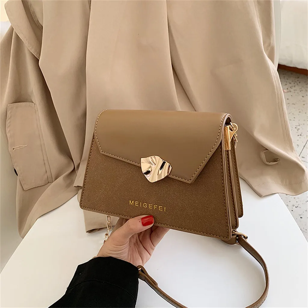 Женская сумка OCARDIAN повседневные сумки на плечо простая винтажная кошелек