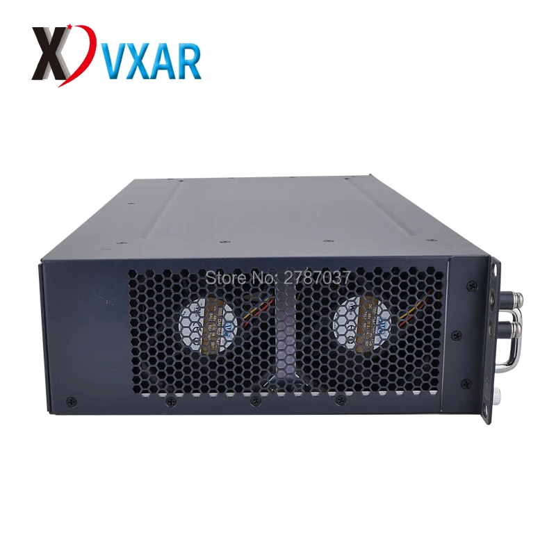 GPON 8 PON OLT ZTE C320 источник питания переменного и постоянного тока с одной