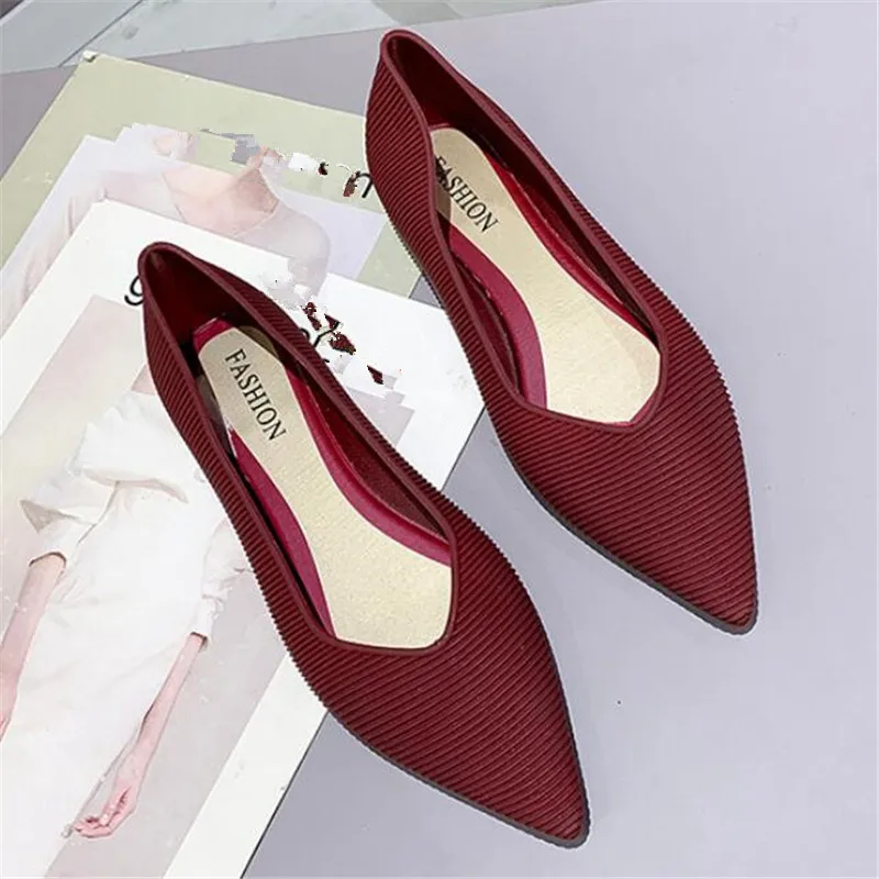 

Spring Fashion Women Shoes Loafers Flats Shoe Women Casual Shoes Slip on Boat shoes Female Shoe Comfortable Ballet Flats
