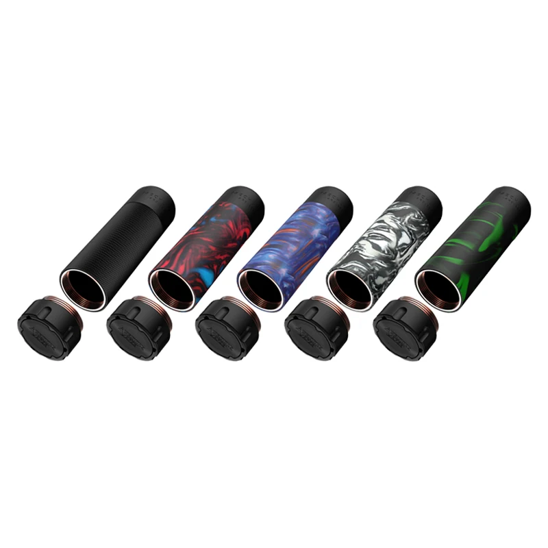 Новый MECHLYFE Arcless MECH MOD E-cig Vape Mod fit 18650/20700/21700 батарея Vapor VS VGOD Elite | Электроника