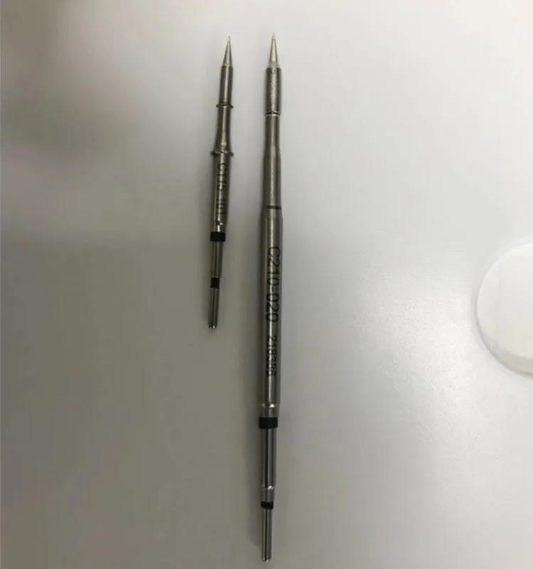 Наконечник для пайки JBC C115124 C115126 C115112 C115101series нано головка паяльной станции NASE