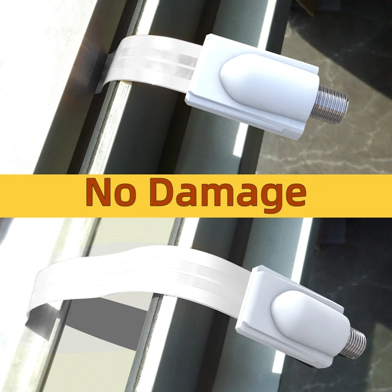 2 шт. коаксиальный кабель с разъемом для окон | Обустройство дома