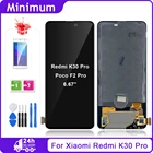 ЖК-дисплей 6,67 дюйма Super AMOLED для Xiaomi Redmi K30 Pro, сенсорный экран с дигитайзером в сборе для Xiaomi Poco F2 Pro, оригинал