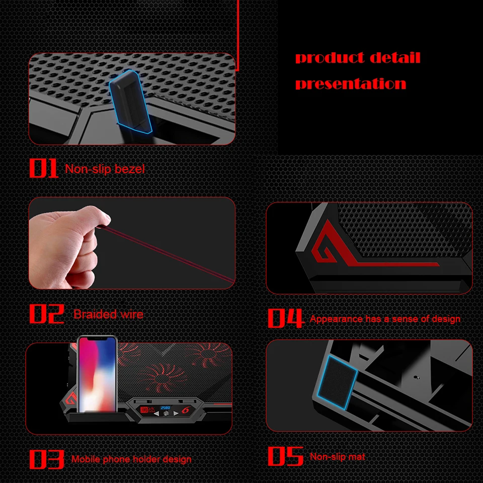 охлаждающая подставка для н