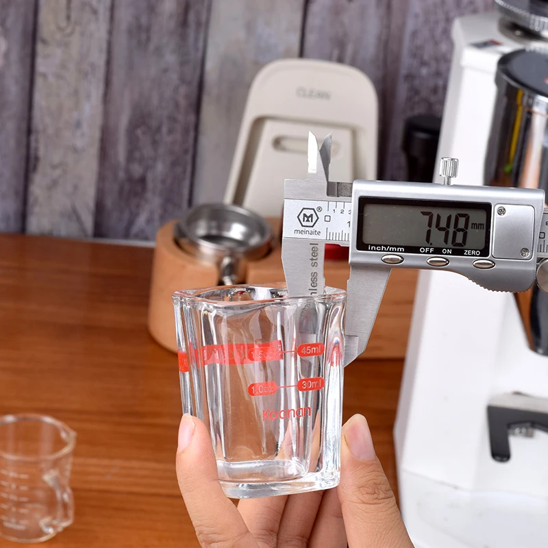 Кружка мерная утолщенная градиентная 45 мл 1 шт.|Мерные чашки и кувшины| |