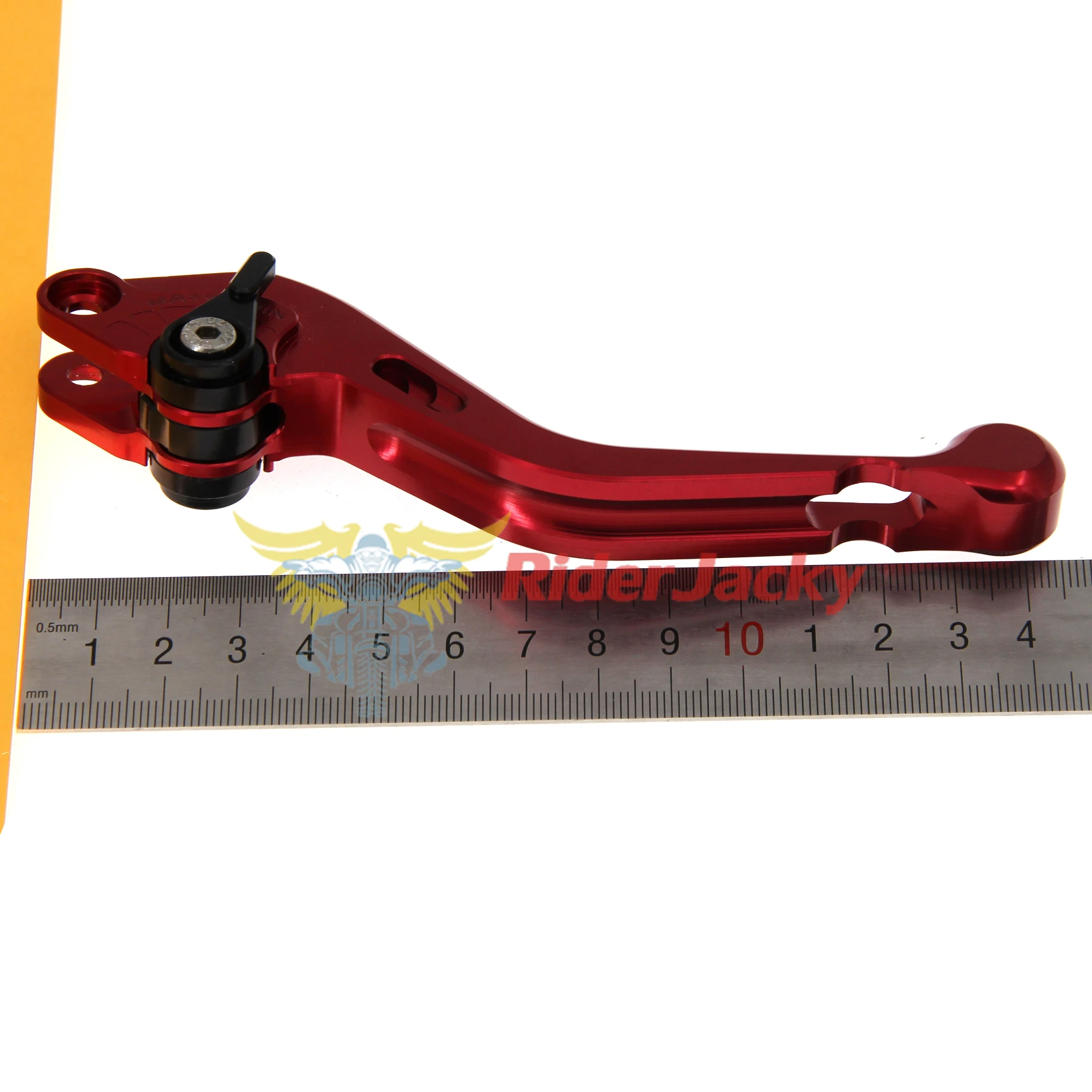 Короткие рычаги сцепления мотоцикла с двумя пальцами для триумфа СКОРОСТЬ В 2004