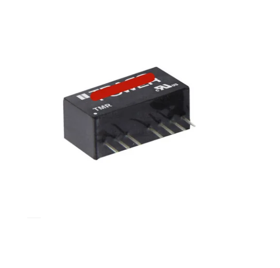 Новый оригинальный TMR3-4813 DC-DC SIP-7 преобразователь 15V 3W изолированного источника питания модуль
