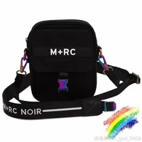 new fashion 11 high quality mrc noir bag package couple mrc noir crossbody bags